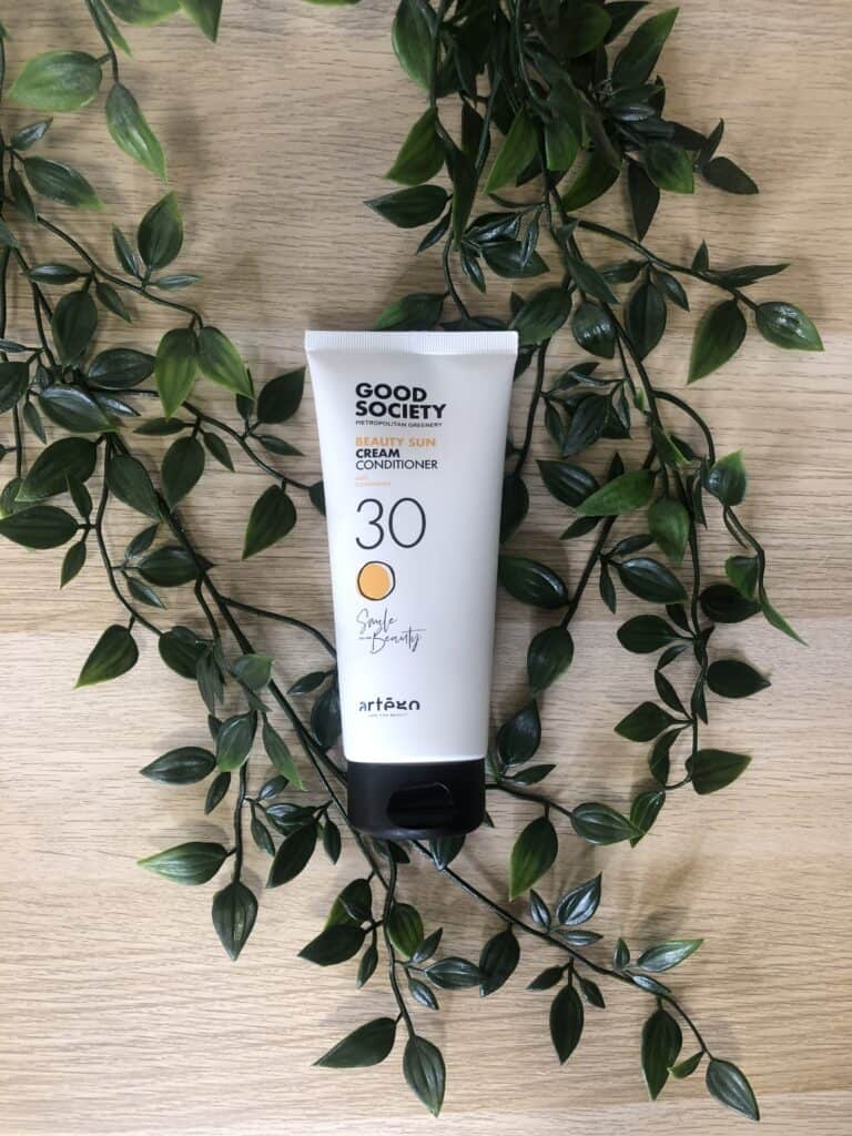 CREAM CONDITIONER SUN