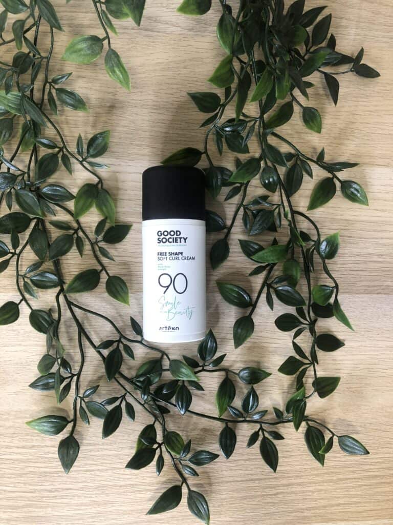 SOFT CURL CREAM