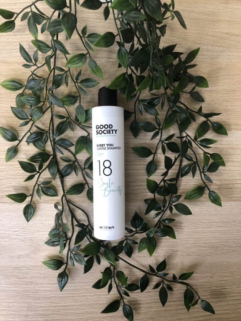 GENTLE SHAMPOO