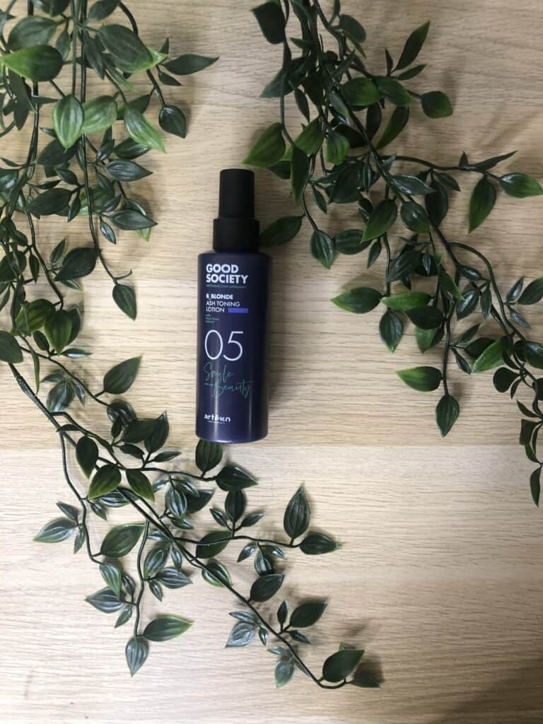 ASH TONING LOTION