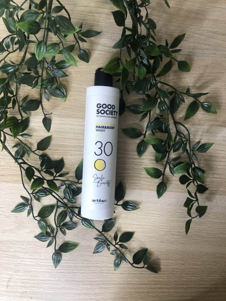 BEAUTY SUN SHAMPOO
