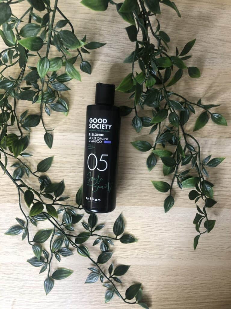 VIOLET OPALINE SHAMPOO
