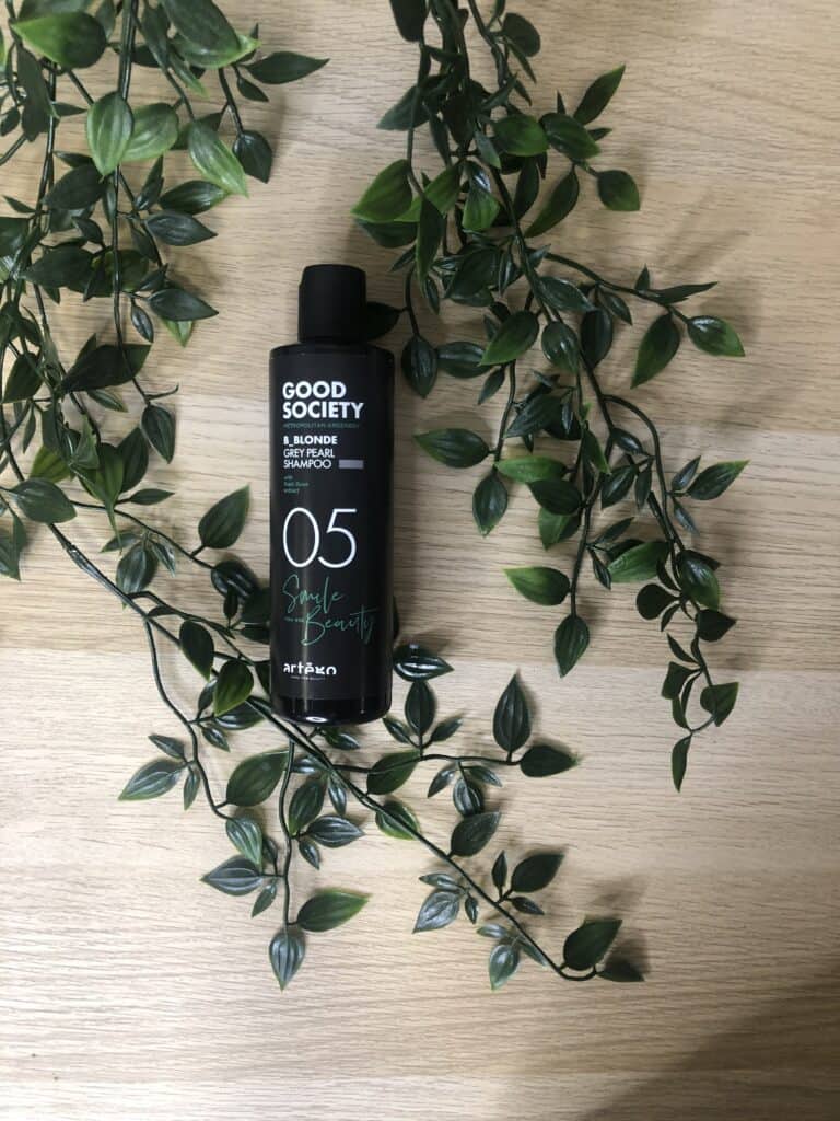 GREY PEARL SHAMPOO